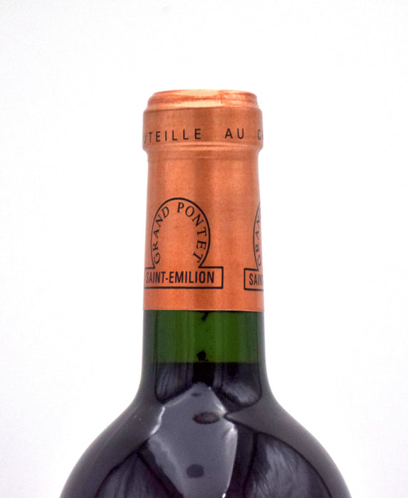 2010 Chateau Grand-Pontet