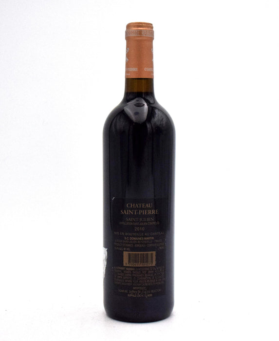 2010 Chateau Saint-Pierre