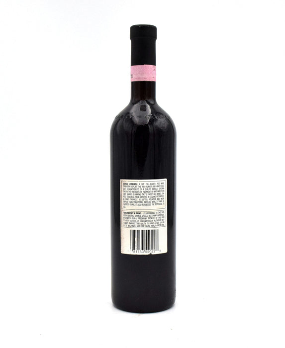 1995 Ceretto Zonchera