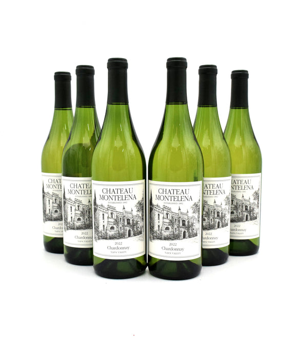 2022 Chateau Montelena Chardonnay