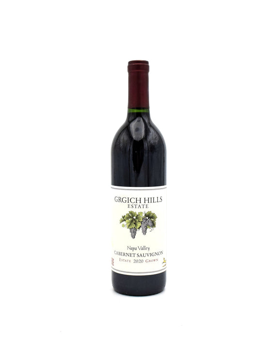 2020 Grgich Hills Estate Cabernet Sauvignon