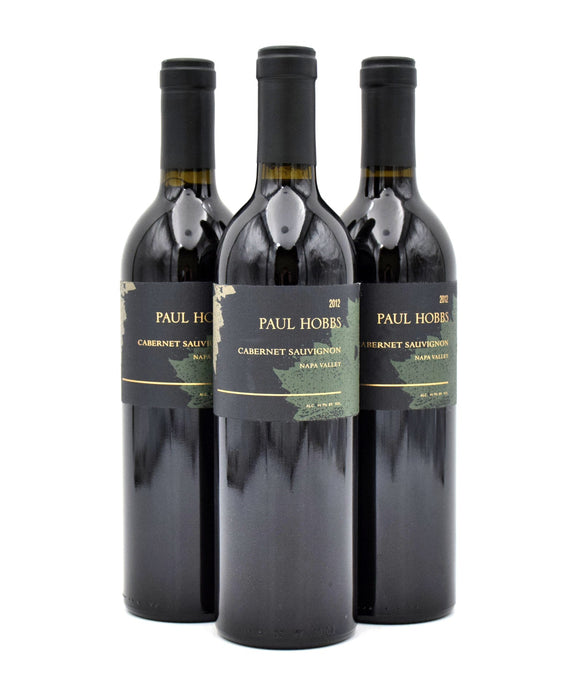 2012 Paul Hobbs Cabernet Sauvignon