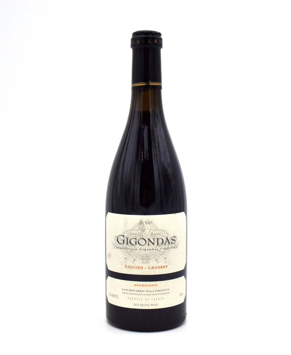 2000 Tardieu-Laurent Gigondas