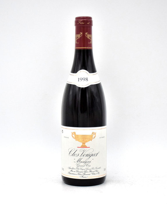 1998 Domaine Gros Frere et Soeur Clos de Vougeot Grand Cru 'Musigni'