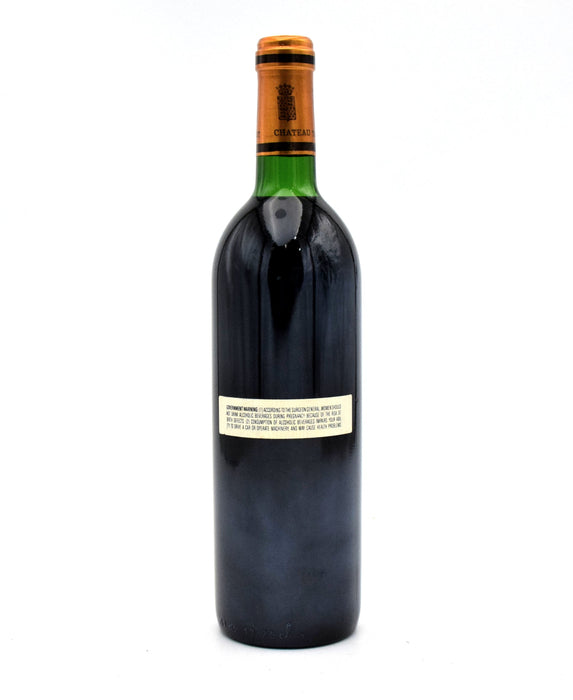 1989 Chateau Talbot (VVHS)