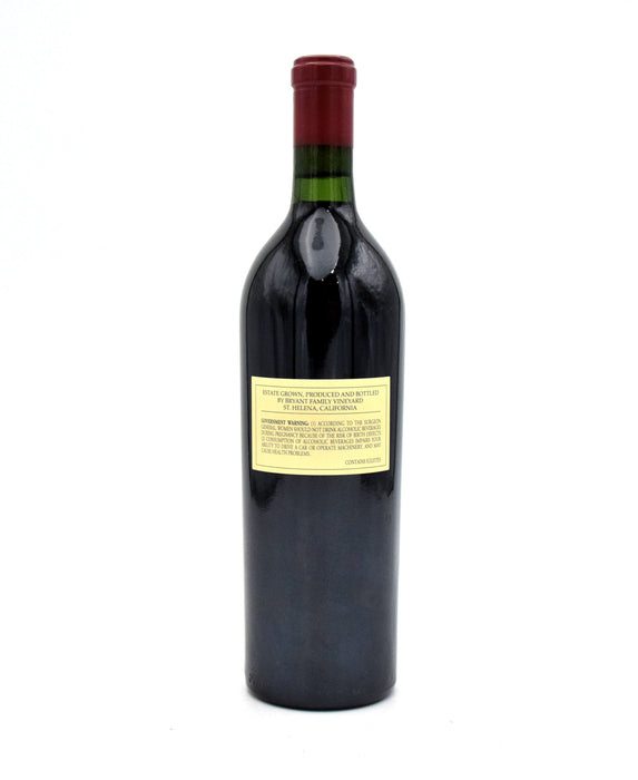 2007 Bryant Family Vineyard Cabernet Sauvignon