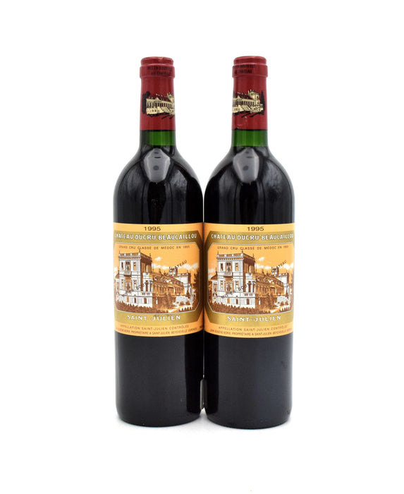 1995 Chateau Ducru-Beaucaillou