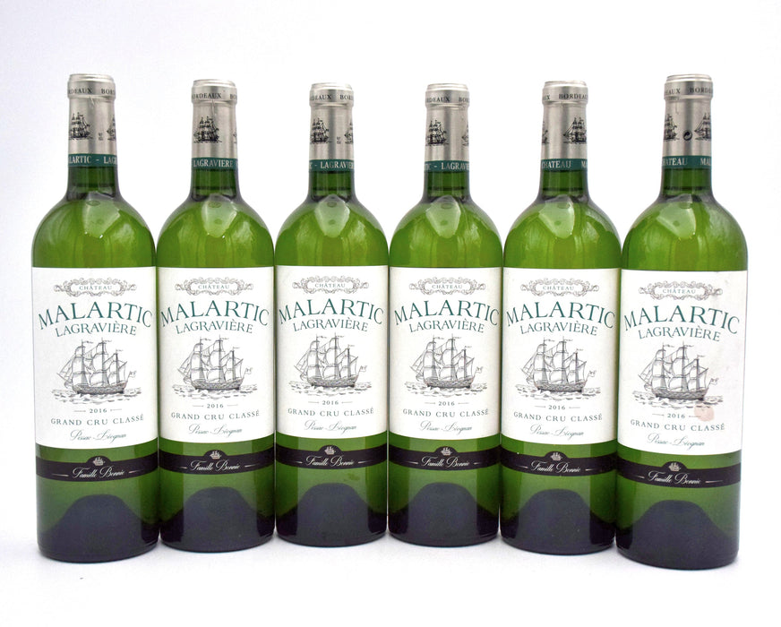 2016 Chateau Malartic Lagraviere Blanc