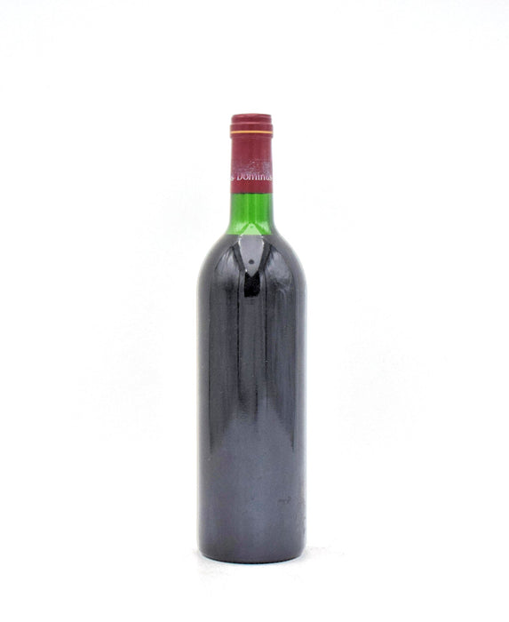 1984 Dominus Estate Christian Moueix