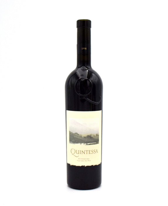 1998 Quintessa Red