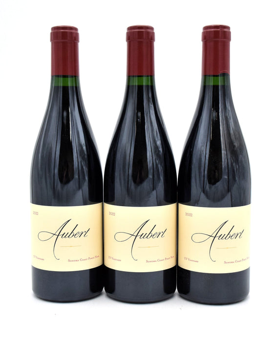 2022 Aubert Wines UV Vineyard Pinot Noir