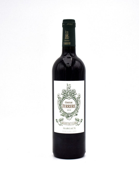 2019 Chateau Ferriere