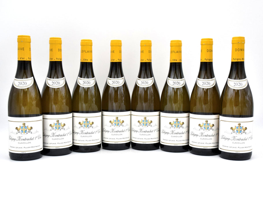 2020 Domaine Leflaive Clavoillon