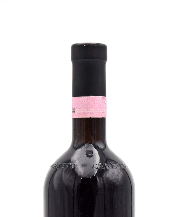 1995 Ceretto Zonchera