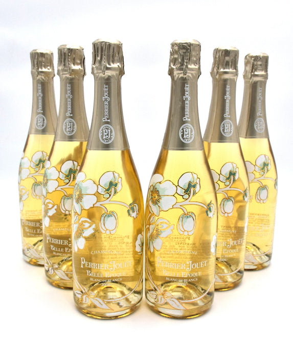 2006 Perrier-Jouet Belle Epoque - Fleur de Champagne Blanc de Blancs Brut Millesime