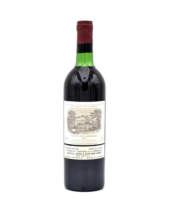 1975 Chateau Lafite Rothschild
