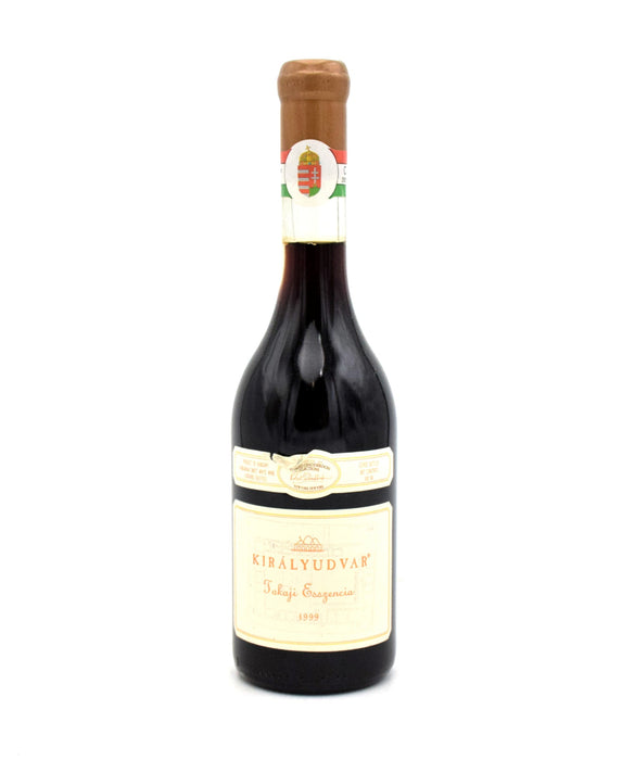 1999 Domaine Kiralyudvar Tokaji Esszencia (500ml)