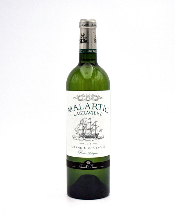 2016 Chateau Malartic Lagraviere Blanc