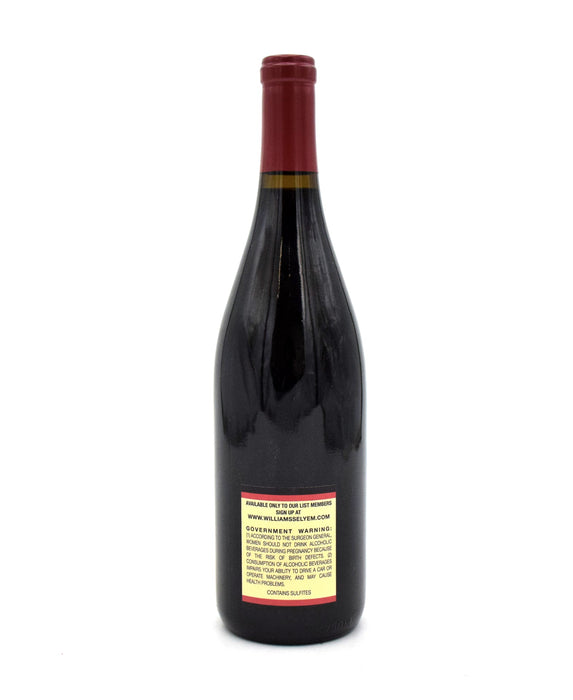 2021 Williams Selyem Martaella Vineyard Pinot Noir
