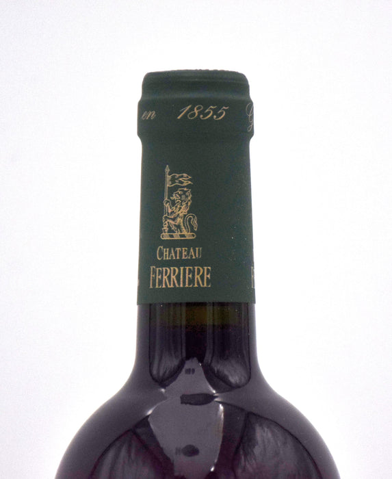 2019 Chateau Ferriere