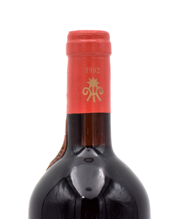 1982 Ruffino Greppone Mazzi Riserva
