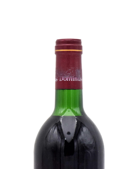 1984 Dominus Estate Christian Moueix