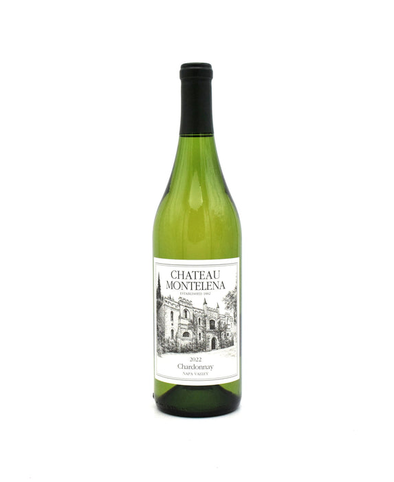 2022 Chateau Montelena Chardonnay