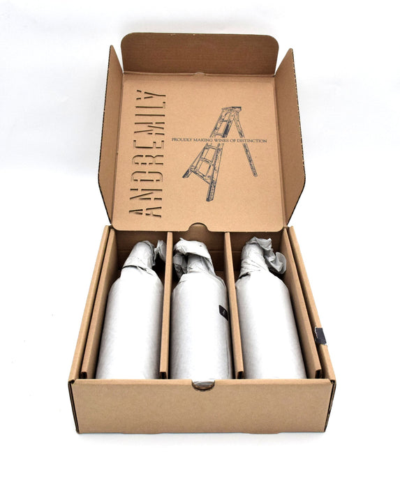 2020 Andremily Wines 'No. 9' Syrah (Case Of 3 Bottles)