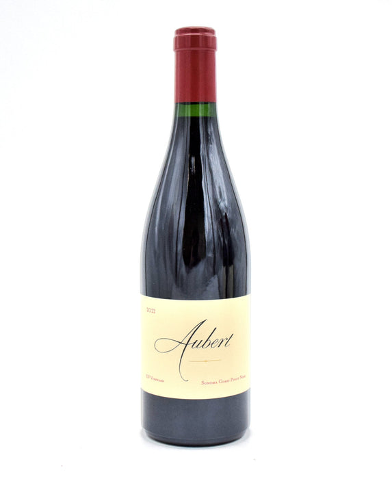 2022 Aubert Wines UV Vineyard Pinot Noir