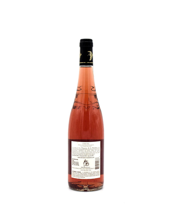 2013 Domaine de la Mordoree Tavel La Dame Rousse Rose