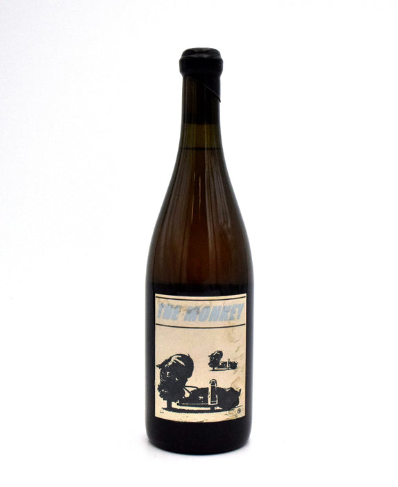 2010 Sine Qua Non The Monkey White Blend (Slightly Stained Label)