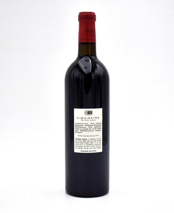 2003 Chateau Troplong Mondot