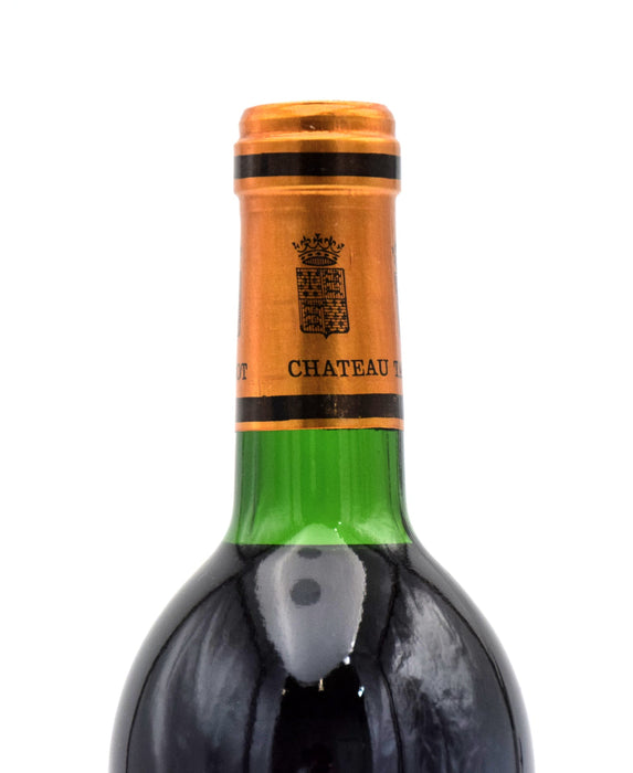1989 Chateau Talbot (VVHS)