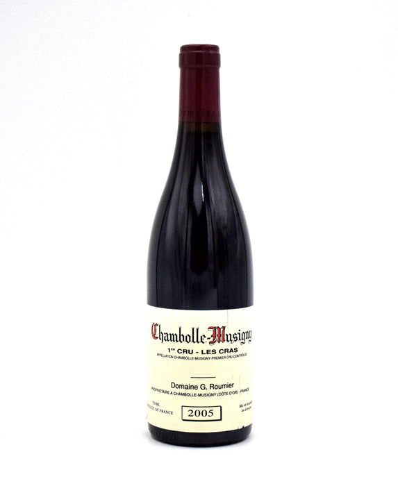 2005 Domaine Georges & Christophe Roumier Les Cras