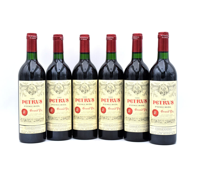 1986 Petrus