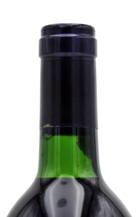 1990 Chateau La Conseillante (Slightly Torn Label)