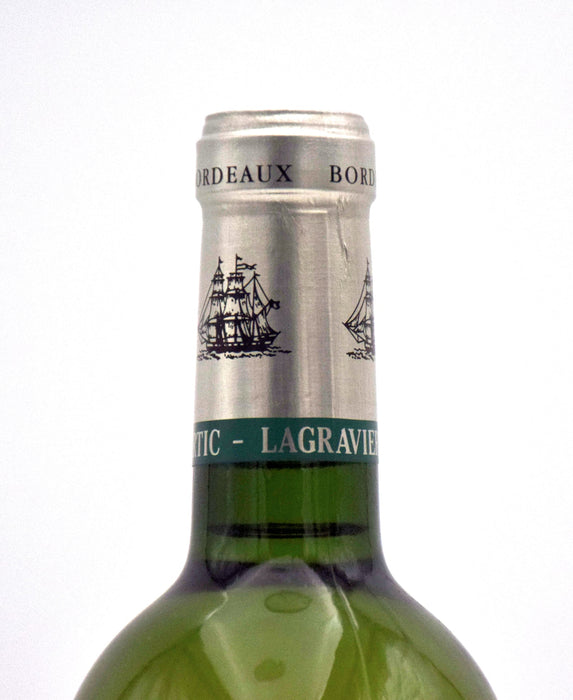 2016 Chateau Malartic Lagraviere Blanc