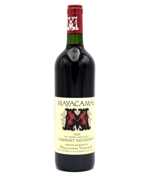 2020 Mayacamas Vineyards Cabernet Sauvignon