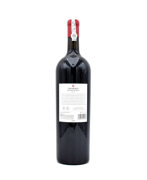2016 Cockburn's Vintage Port (3L)