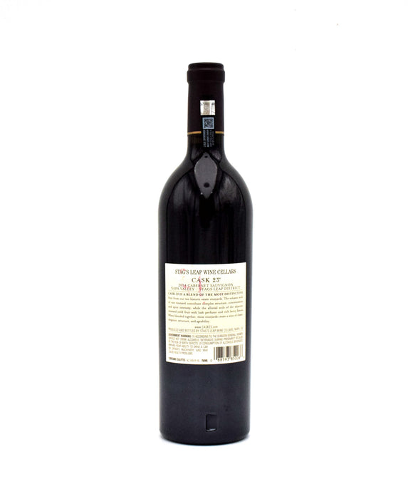 2014 Stag's Leap Wine Cellars Estate 'Cask 23' Cabernet Sauvignon
