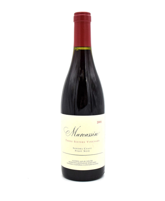 2004 Marcassin Three Sisters Pinot Noir