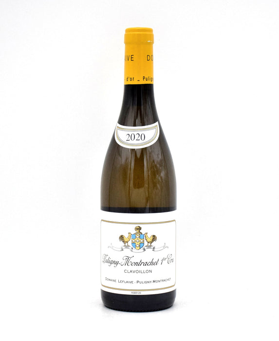 2020 Domaine Leflaive Clavoillon