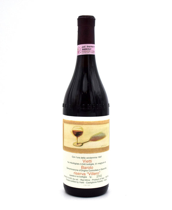 1997 Vietti Villero