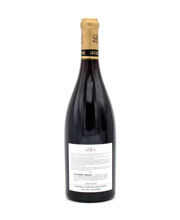 2015 Lucien Le Moine Richebourg Grand Cru