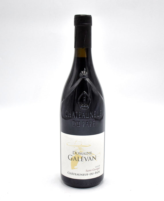 2010 Domaine Galevan Chateauneuf-du-Pape Saint-Georges
