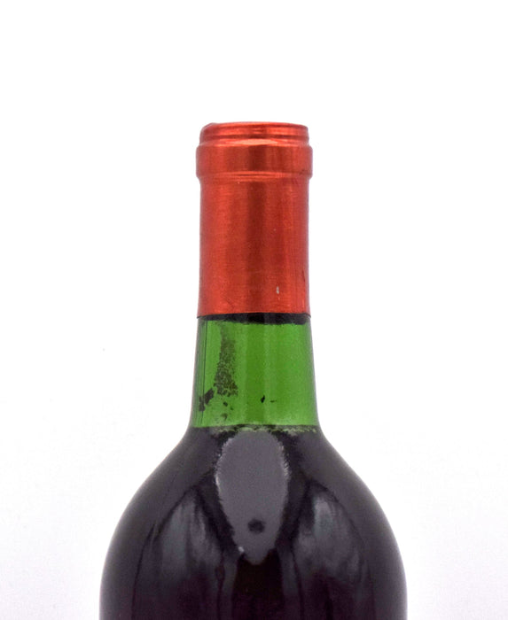 1974 Heitz Cellar Martha's Vineyard Cabernet Sauvignon (VVHS)
