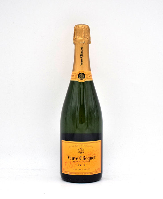 Veuve Clicquot Ponsardin Yellow Label Brut