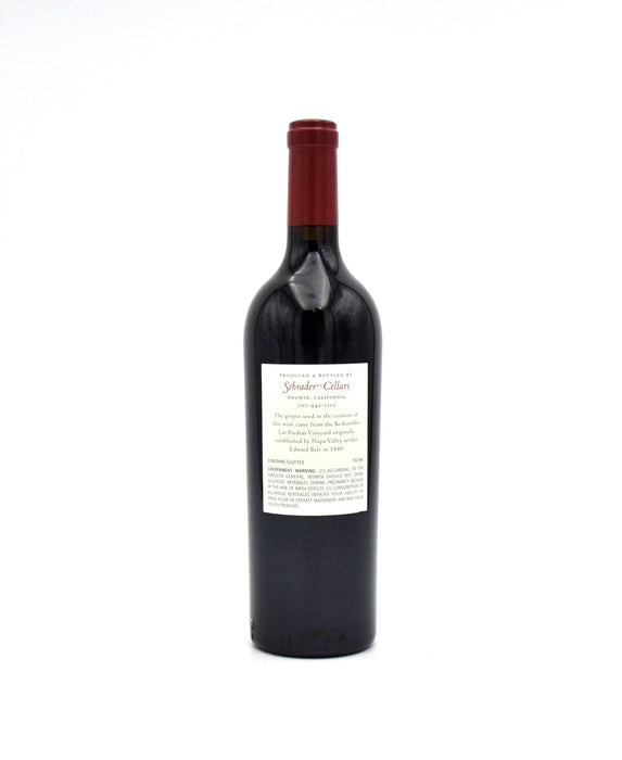 2013 Schrader Cellars LPV Beckstoffer Las Piedras Vineyard Cabernet Sauvignon