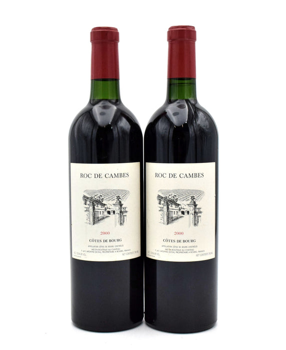 2000 Chateau Roc de Cambes
