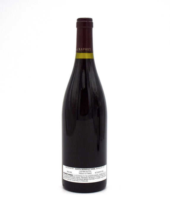 2018 Gerard Raphet Charmes-Chambertin Grand Cru
